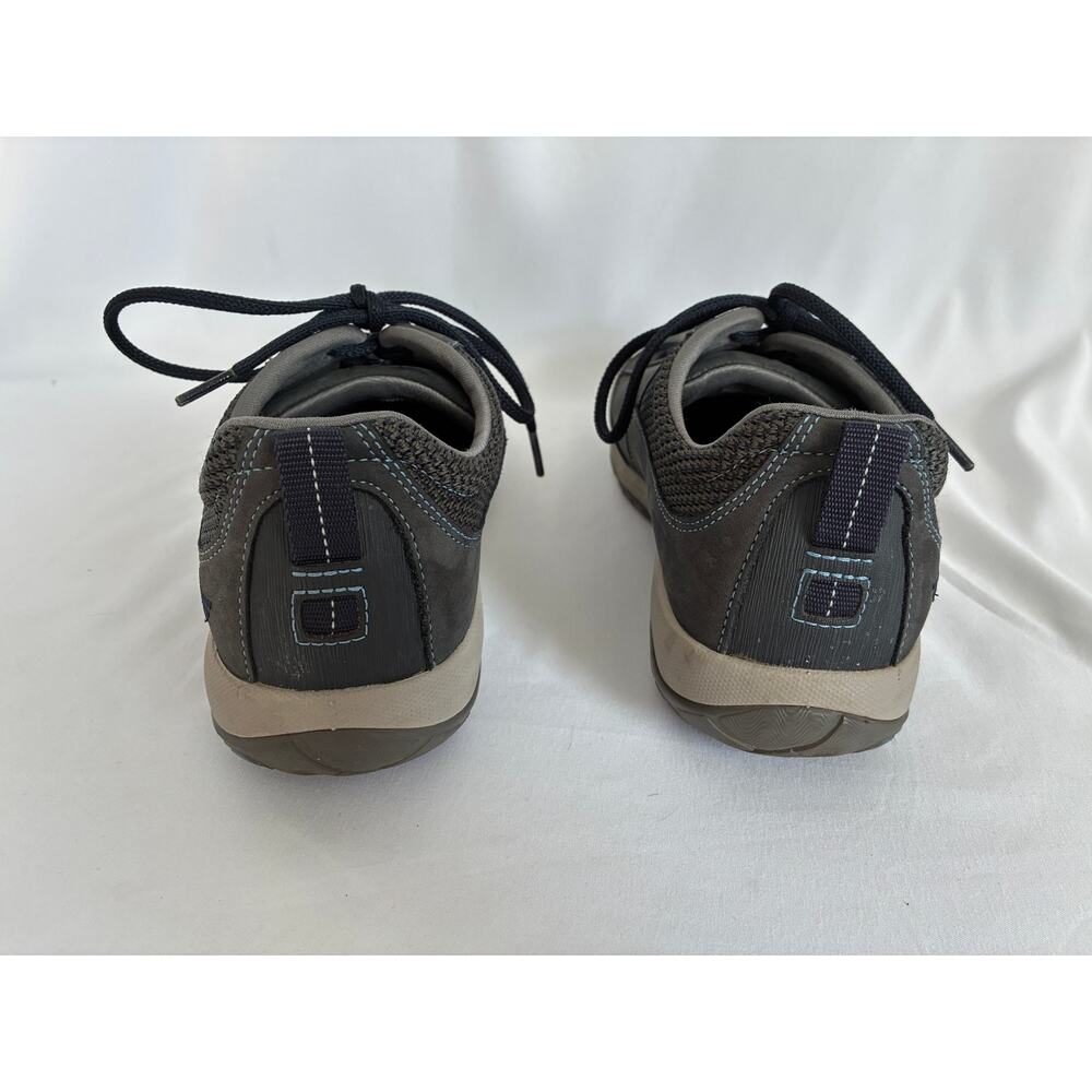 Dansko Paisley Sneakers Womens 40W 8.5-9W Gray Waterproof Outdoor Hiking - Picture 4 of 8